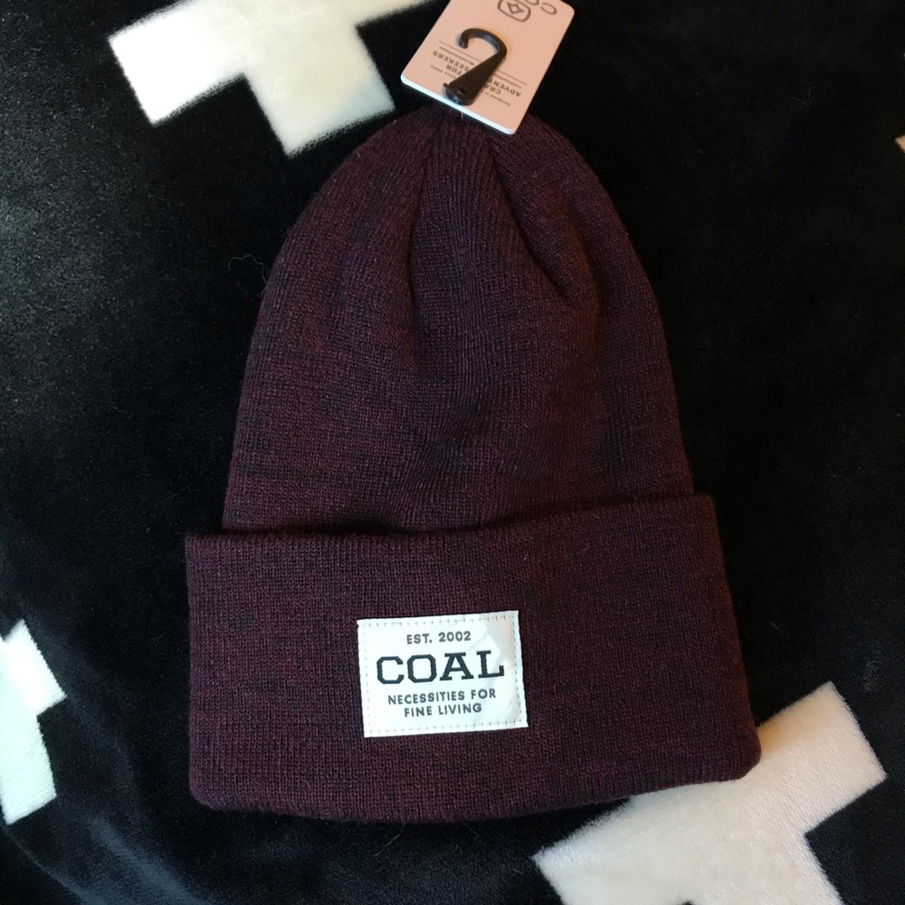 COAL Beanie